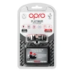 Gebitsbeschermer Opro  PLATINUM Black/Red/White Senior