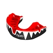 Gebitsbeschermer Opro  PLATINUM Black/Red/White Senior
