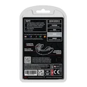 Gebitsbeschermer Opro  SILVER UFC Red/Black Senior
