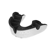 Gebitsbeschermer Opro  SILVER White/Black Senior