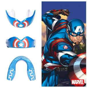 Gebitsbeschermer SAFEJAWZ  Marvel Captain America Senior