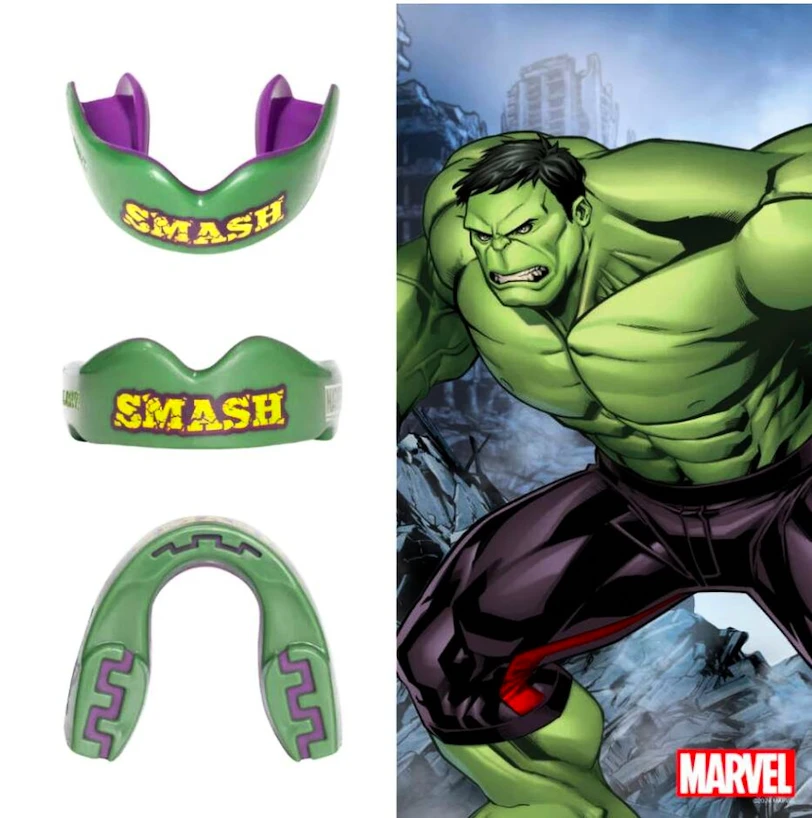Gebitsbeschermer SAFEJAWZ  Marvel The Hulk Senior