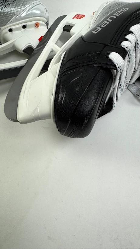 Gebruikt - IJshockeyschaatsen Bauer Vapor TI HYP2RLITE  Senior  Fit 3  EUR 43