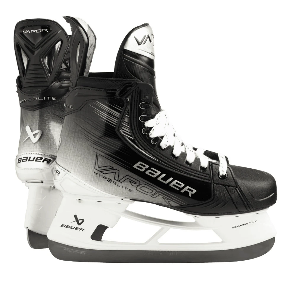 Gebruikt - IJshockeyschaatsen Bauer Vapor TI HYP2RLITE  Senior  Fit 3  EUR 43