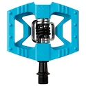 Gecombineerde pedalen  Crankbrothers  Doubleshot 1 Blue