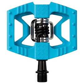Gecombineerde pedalen Crankbrothers Doubleshot 1 Blue