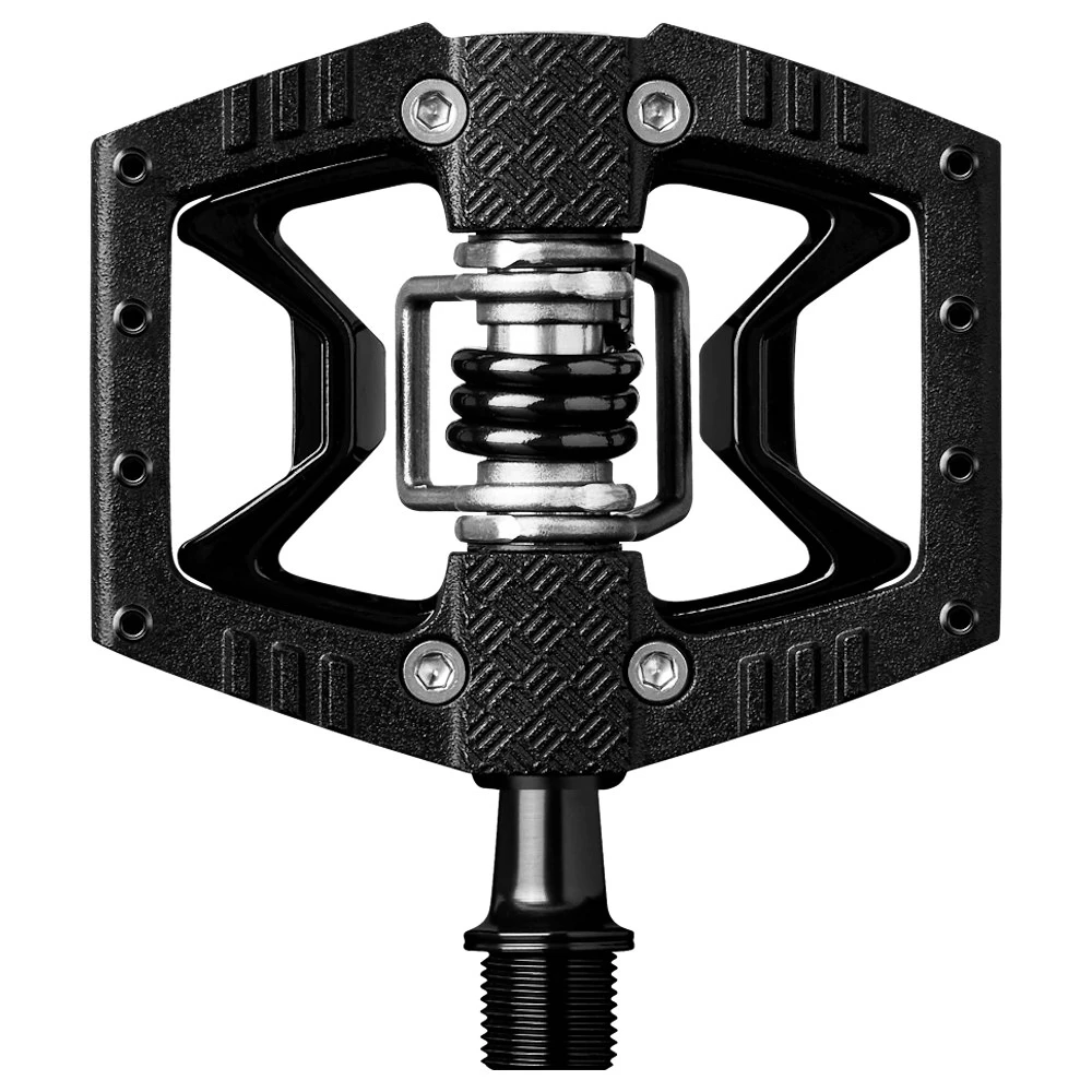 Gecombineerde pedalen  Crankbrothers  Doubleshot 3 Black