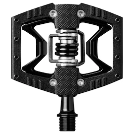 Gecombineerde pedalen Crankbrothers Doubleshot 3 Black
