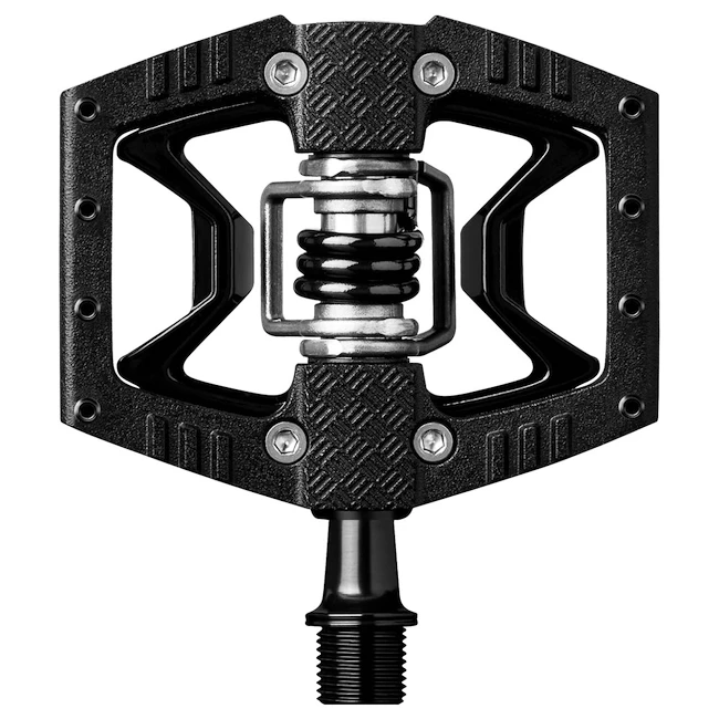 Gecombineerde pedalen  Crankbrothers  Doubleshot 3 Black