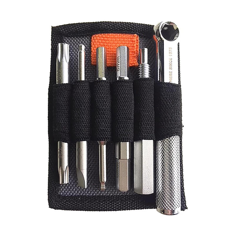 Gereedschap Blackburn  Switch Wrap Multi Tool