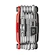 Gereedschap Crankbrothers  Multi-17 Tool Black/Red