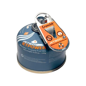 Gereedschap Jetboil  CrunchIt™ Fuel Canister Recycling Tool