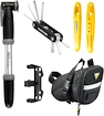 Gereedschap Topeak  Deluxe Cycling Accessory Kit cyklo sada