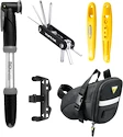 Gereedschap Topeak  Deluxe Cycling Accessory Kit cyklo sada