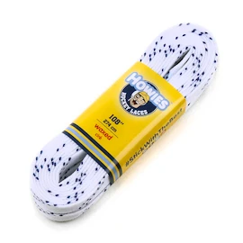 Gewaxte ijshockeyveters Howies 310 cm White