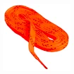 Gewaxte ijshockeyveters Sportstape  70N Double Tracer Waxed Lace Orange