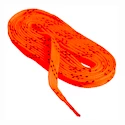 Gewaxte ijshockeyveters Sportstape  70N Double Tracer Waxed Lace Orange