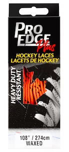 Gewaxte ijshockeyveters Sportstape  70N Double Tracer Waxed Lace Orange  183 cm
