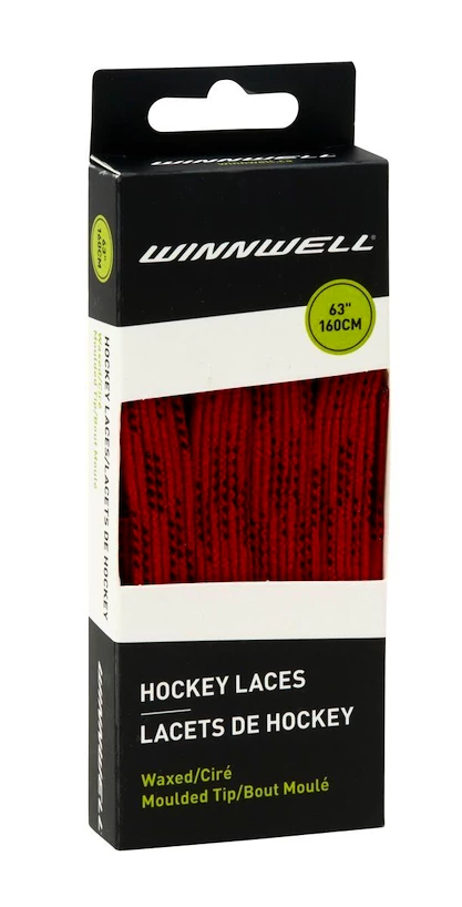 Gewaxte ijshockeyveters WinnWell  Red