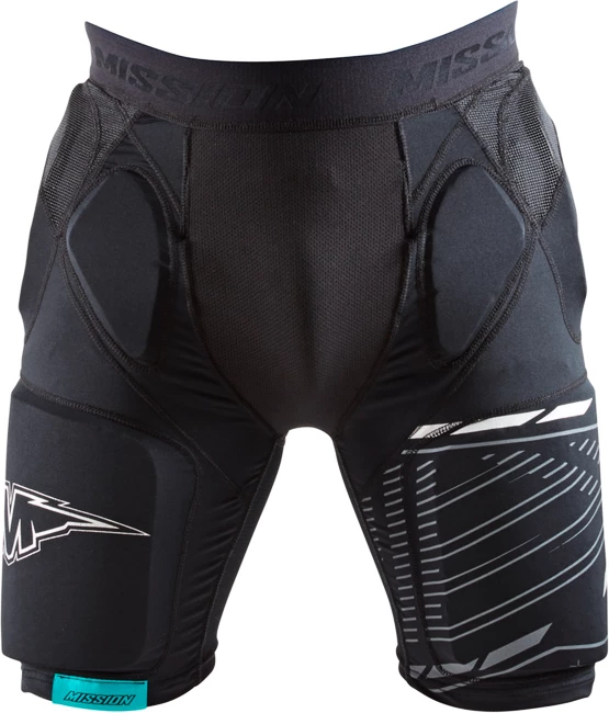 Girdle Mission  RH Compression Senior