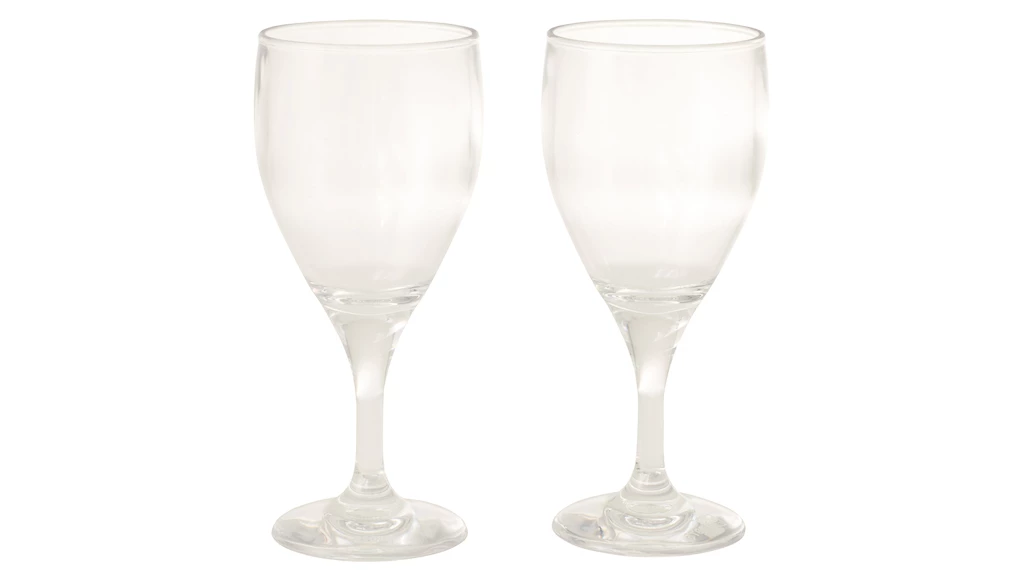 Glas Outwell  Mimosa Wine Set