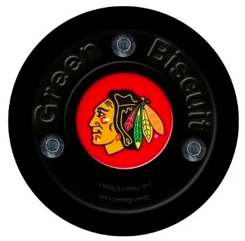 Green Biscuit  Chicago Blackhawks