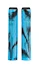 Blauw, Zwart