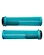 Grips PEATY'S  Monarch knurl thin turquoise (pgm-knl-thn-trq-20)