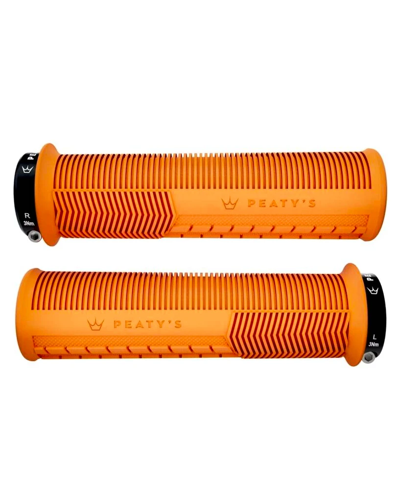 Grips PEATY'S  Monarch mushroom thick mango (pgm-msh-thk-mng-20)