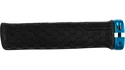 Grips Race Face  Getta, 30mm, černo-tyrkysové