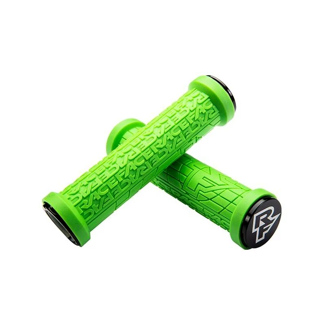 Grips Race Face  Grippler, 33mm, Lock On, green