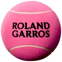 Grote tennisbal Wilson  Roland Garros 9" Jumbo Pink