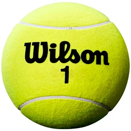 Grote tennisbal Wilson Roland Garros 9" Jumbo Yellow