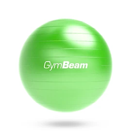 Gymnastiekbal GymBeam Fitlopta FitBall 65 cm Glossy Green