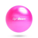Gymnastiekbal GymBeam  Fitlopta FitBall 85 cm Glossy pink