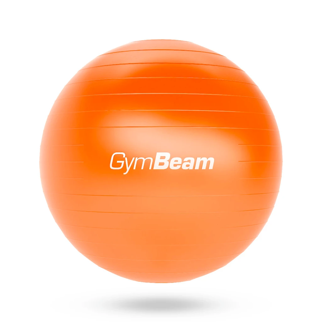 Gymnastiekbal GymBeam  Fitlopta FitBall 85 cm Orange