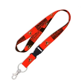 Halssleutelhanger WinCraft NFL Cleveland Browns