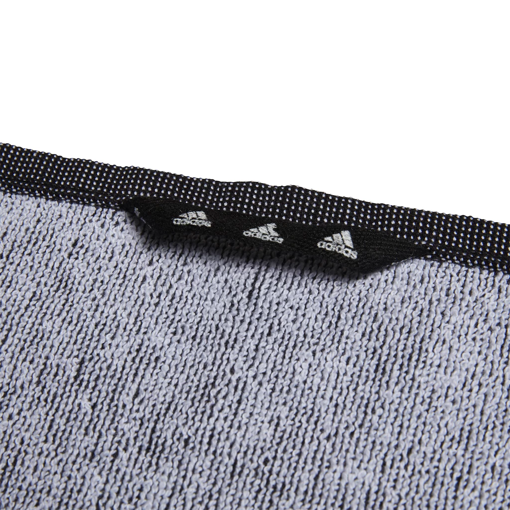 Handdoek adidas  Towel Large Black (140 x 70 cm)