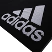 Handdoek adidas  Towel Large Black (140 x 70 cm)