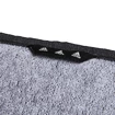 Handdoek adidas  Towel Large Black (140 x 70 cm)