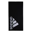 Handdoek adidas  Towel Large Black (140 x 70 cm)