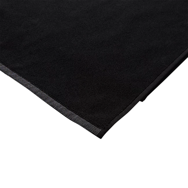 Handdoek adidas  Towel Large Black (140 x 70 cm)
