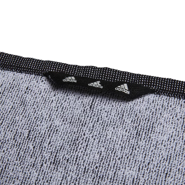 Handdoek adidas  Towel Large Black (140 x 70 cm)