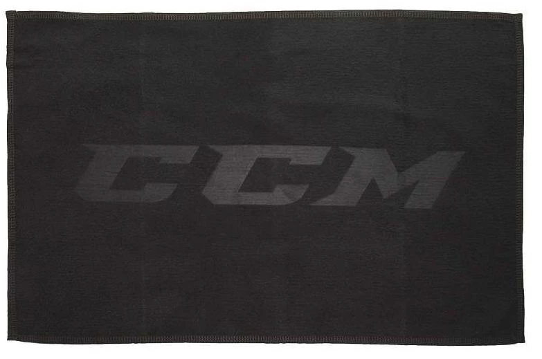 Handdoek CCM  Skate Towel Charcoal