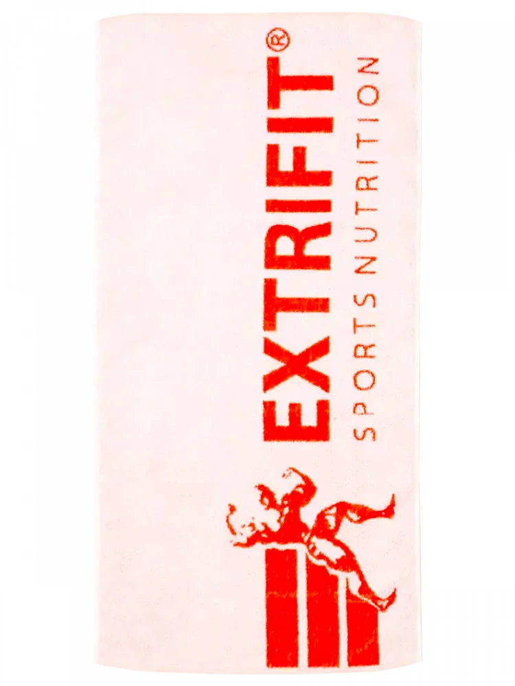 Handdoek Extrifit  White