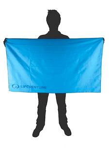 Handdoek Life venture  SoftFibre Advance Trek Towel, Extra Large