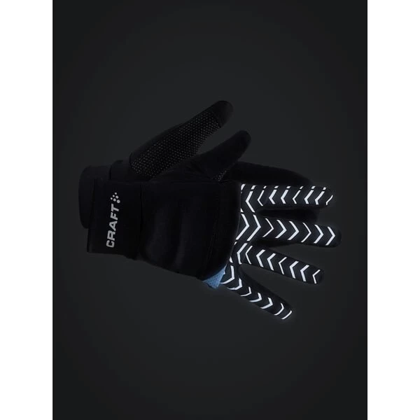Handschoenen Craft Keep WARM  ADV Lumen Hybrid black