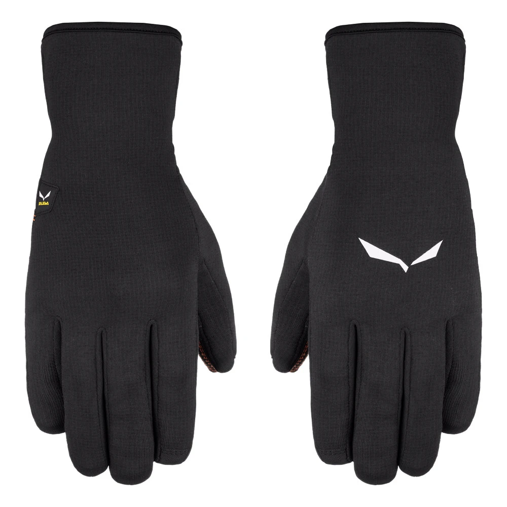 Handschoenen Salewa  Ortles PL Gloves Black Out