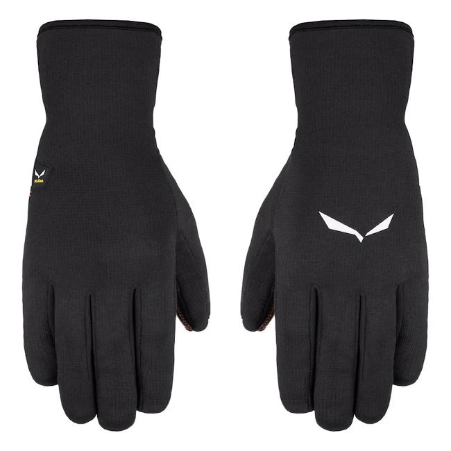 Handschoenen Salewa  Ortles PL Gloves Black Out