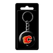 Hanger Inglasco Inc.  Mini Puck Calgary Flames